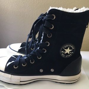 Converse snow boots